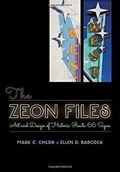 The Zeon Files front book cover
