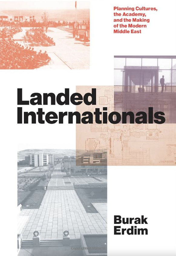 landed internationals book cover