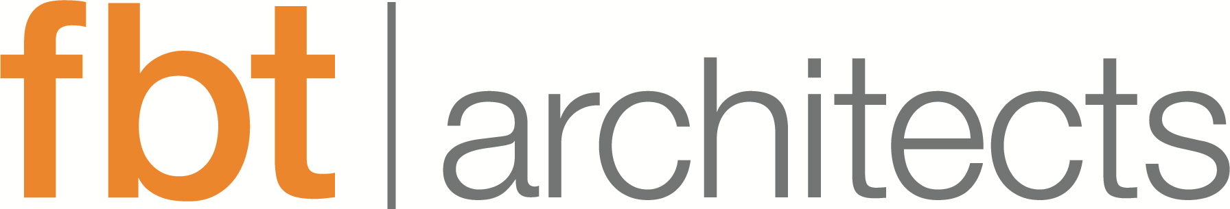 logo for fbt architects