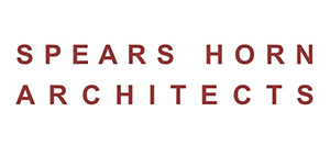 spears horn architects logo