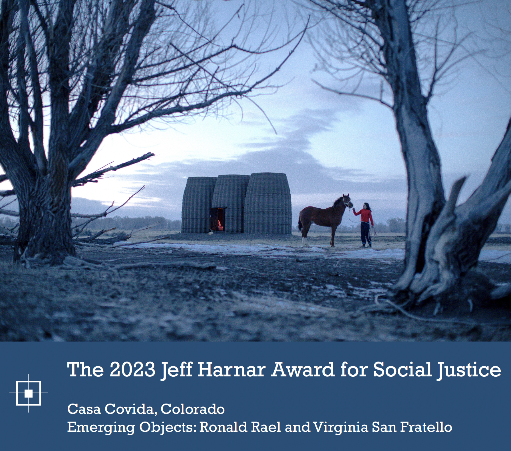 details of the 2023 jeff harnar award for social justice