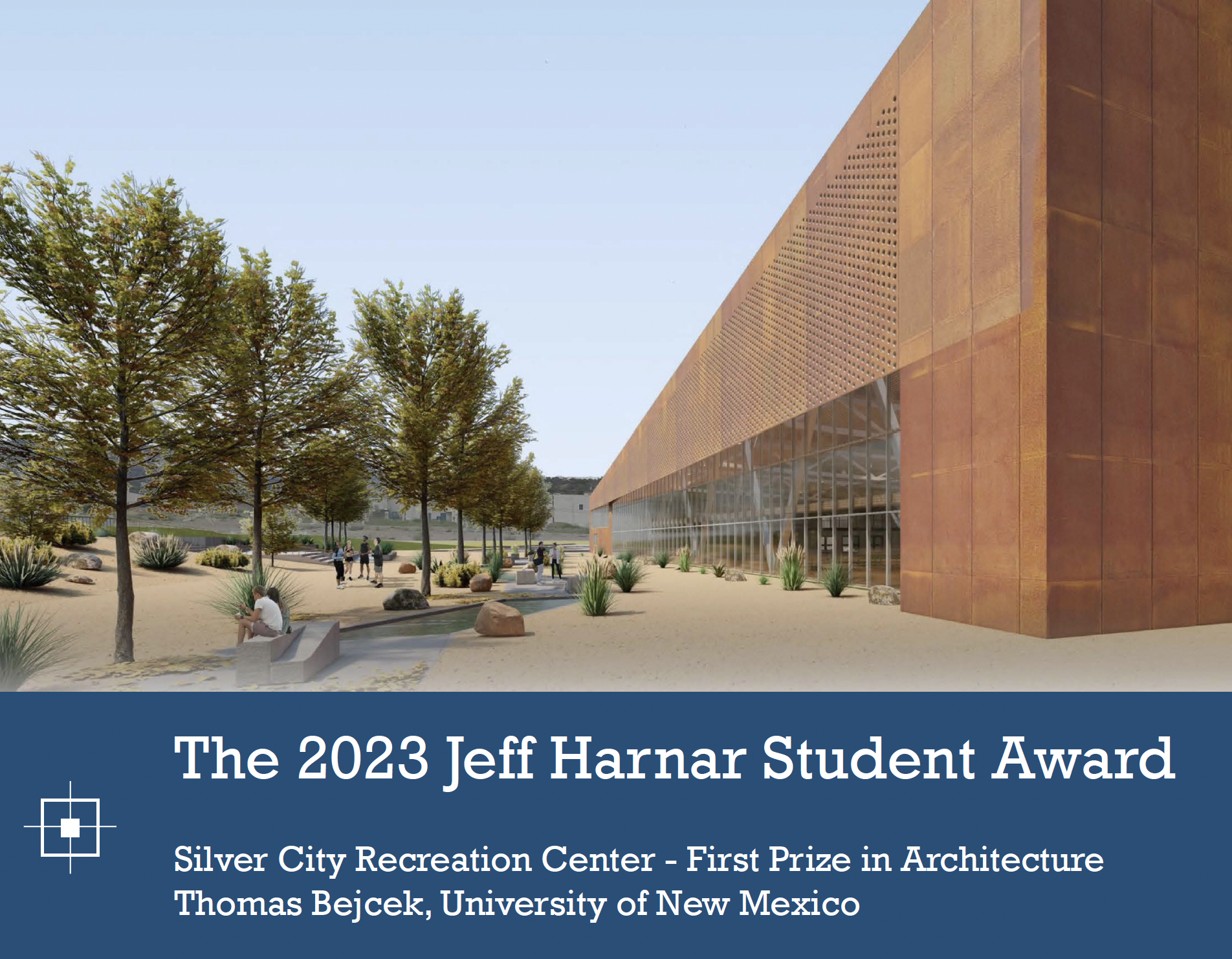 details of the 2023 jeff harnar student award 