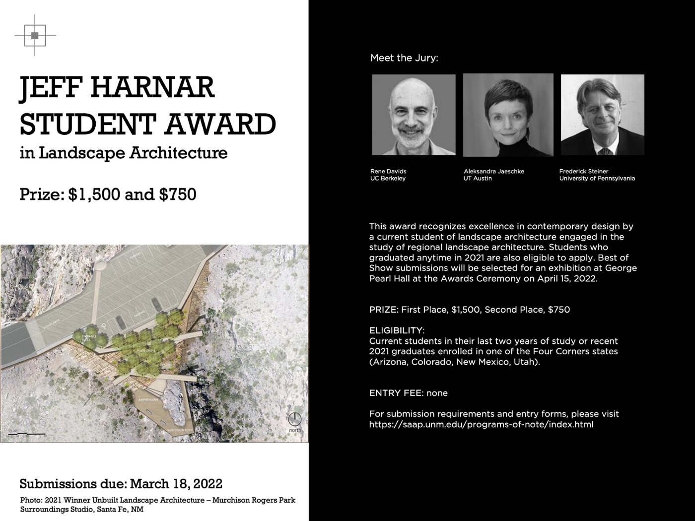 Jeff Harnar Award