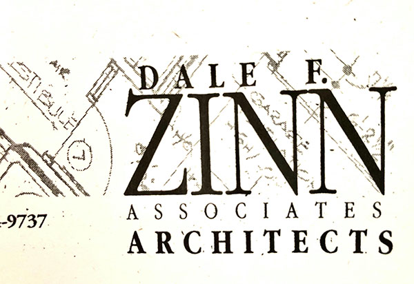Dale Zinn Logo