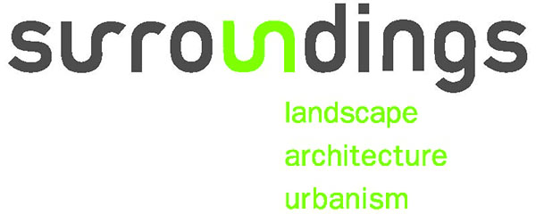 Surroundings Logo