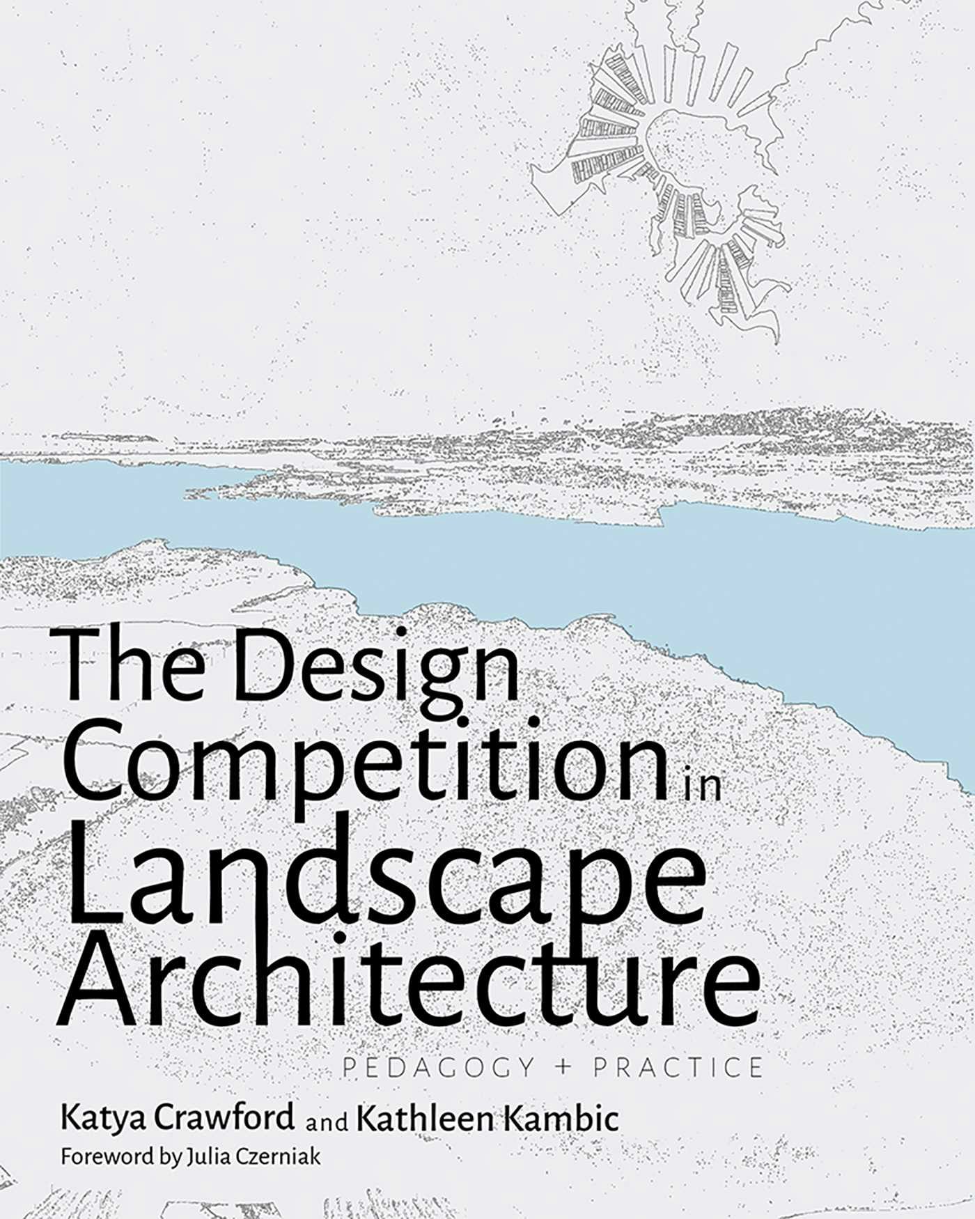 design competition in landscape architecture cover