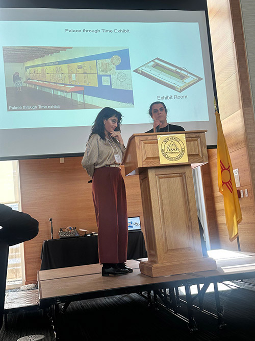 historic preservation presenters