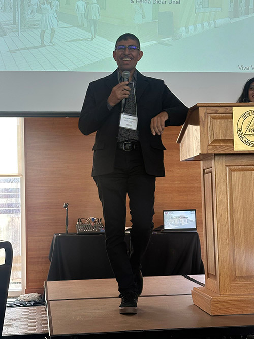 historic preservation presenters