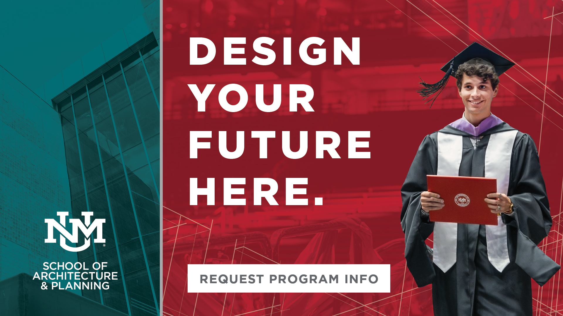 Design your future here