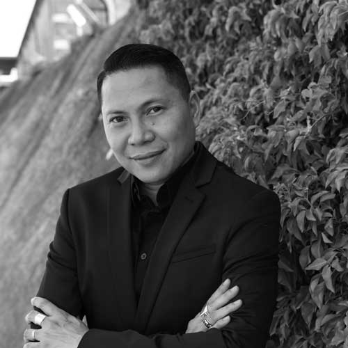Photo of Edson G. Cabalfin, Ph.D.