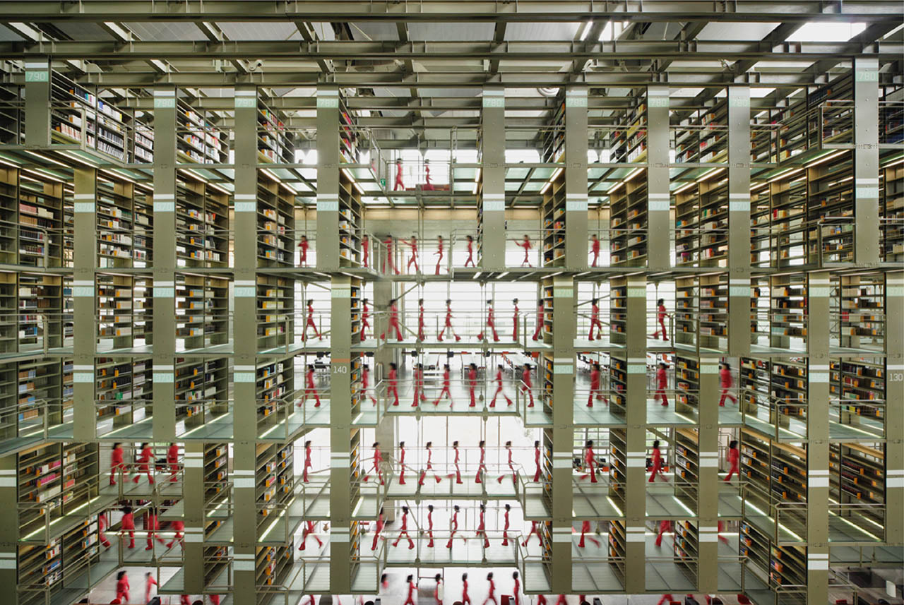 Vasconcelos Library