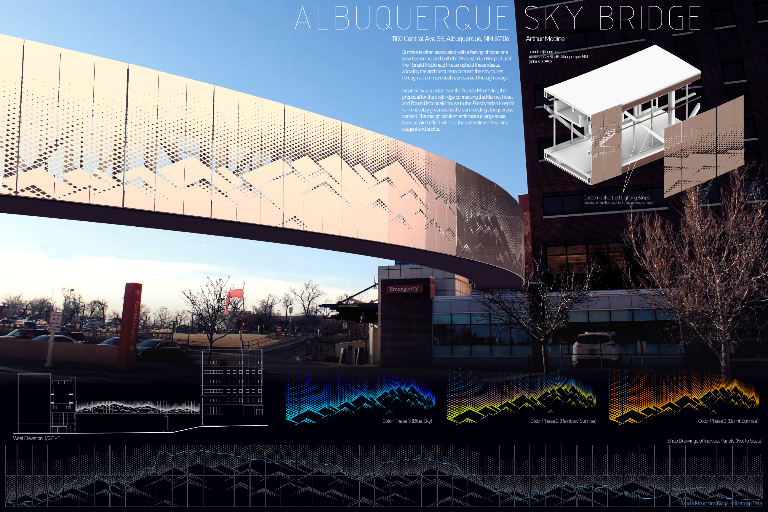 Albuquerque Sky Bridge