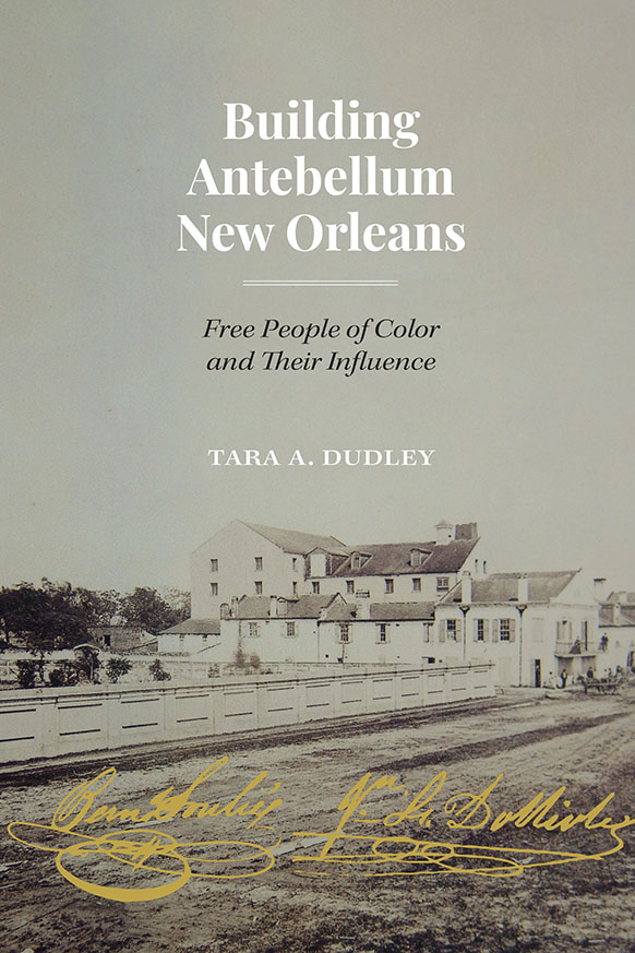 building antebellum book cover