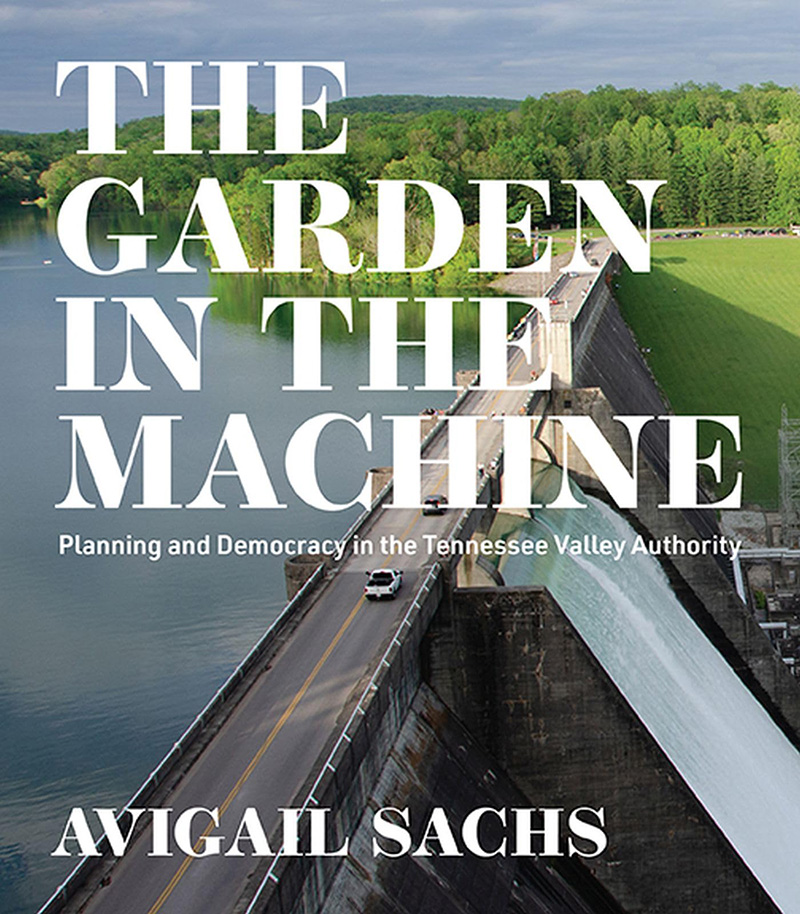 The Garden in the Machine cover