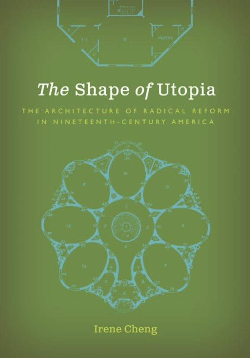 The Shape of Utopia cover