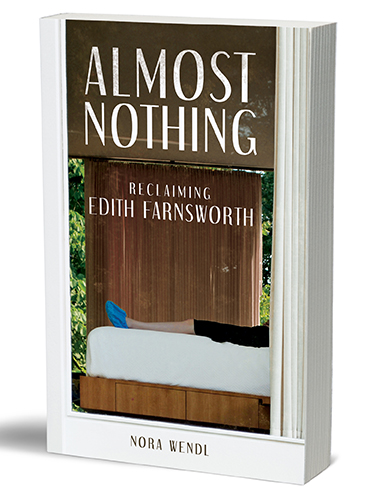 almost nothing book cover