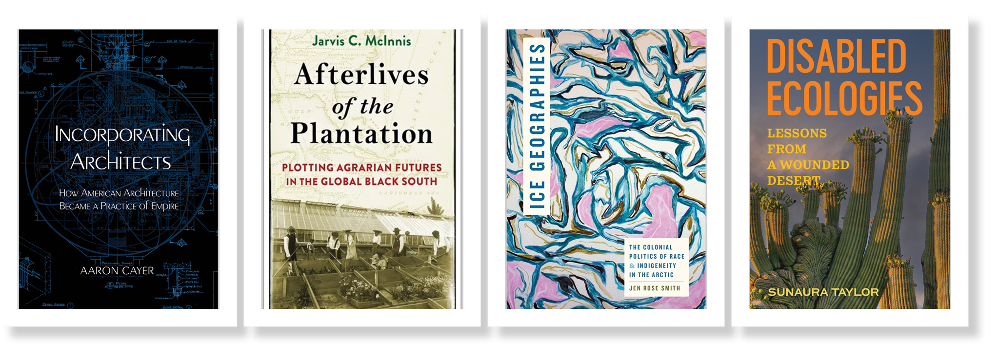 2025 On the Brinck Book Award + Lecture Winners Announced
