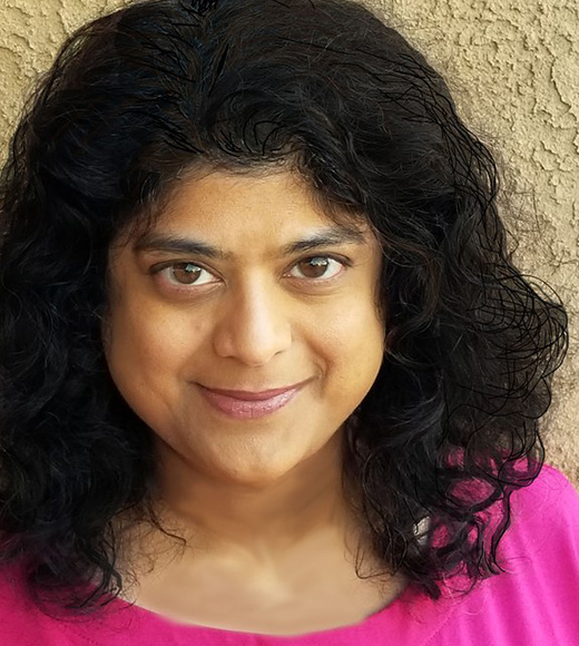 Sarita Nair