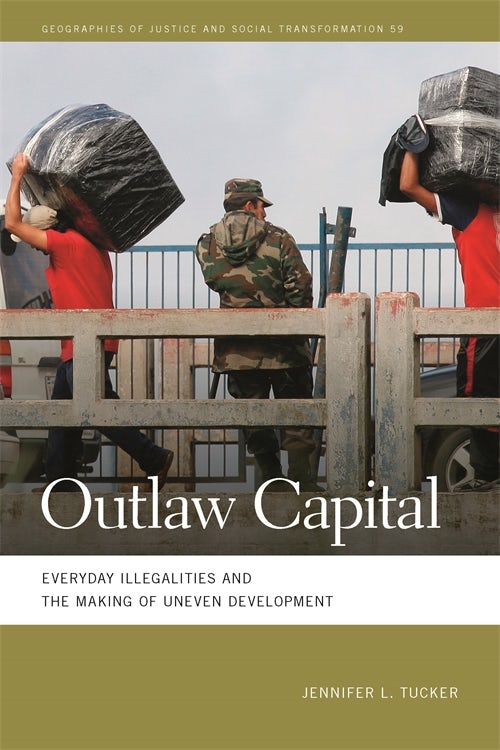 Outlaw capitol book cover